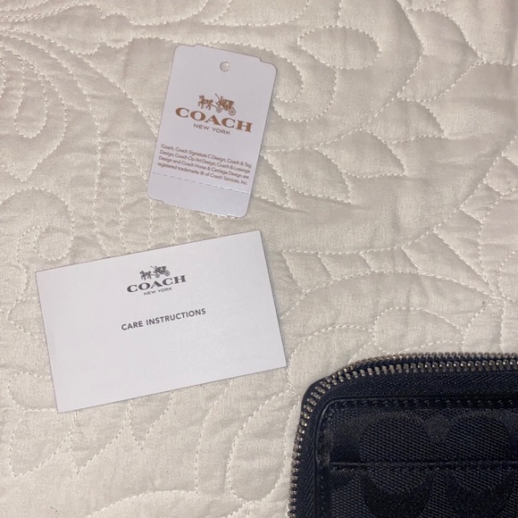 Original coach wallet - Picture 4 of 4